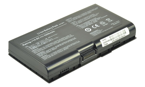 G71Gx Batería (8 Celdas)