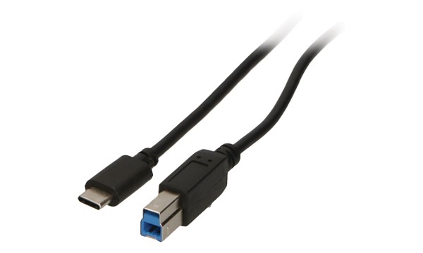 9N7YP Base de acoplamiento doble USB-C y USB 3.0