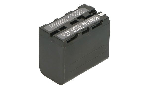 HVR-Z1N Batería (6 Celdas)
