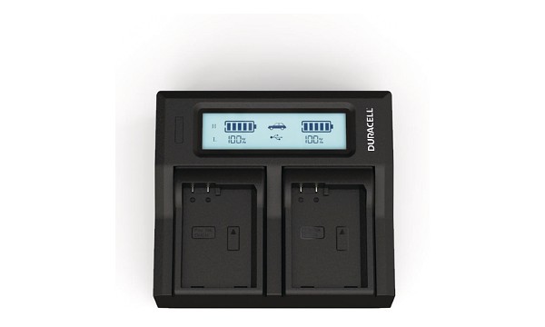 CoolPix P7800 Cargador de baterías doble Nikon EN-EL14