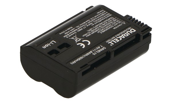D800 Batería (2 Celdas)