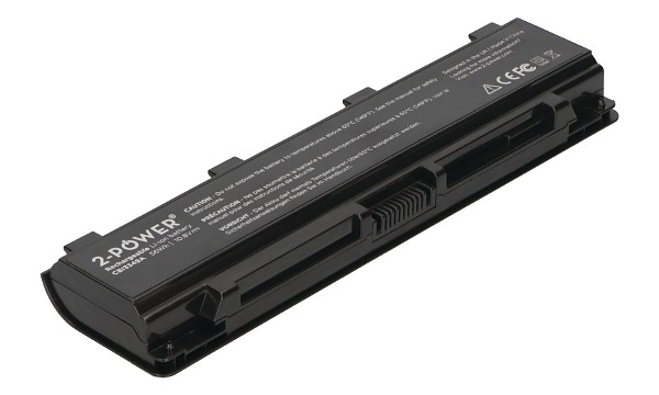 Qosmio X870-16E Batería (6 Celdas)