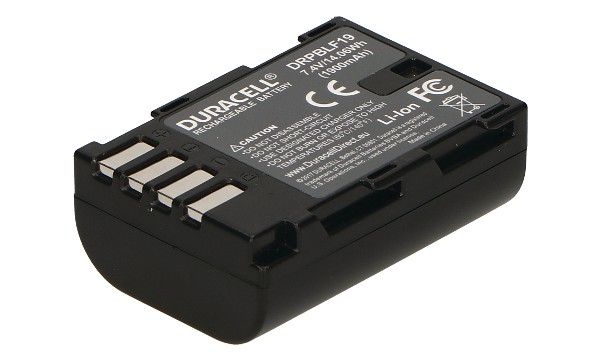 Lumix GH3AGK Batería (2 Celdas)