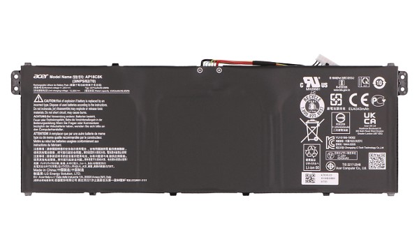 SWIFT SFG14-71 Batería (3 Celdas)