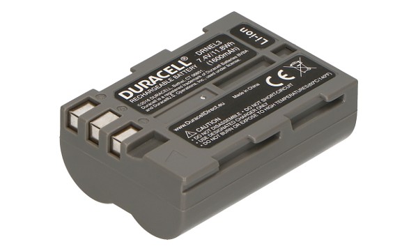 D80 Batería