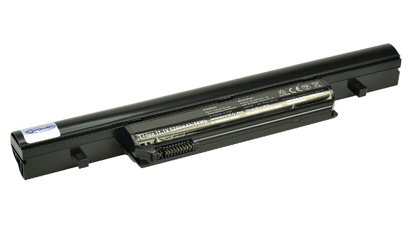 Tecra R950-1EL Batería (6 Celdas)