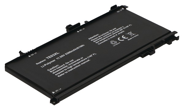 OMEN 15-ax017TX Batería (3 Celdas)