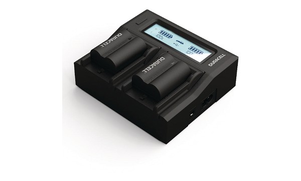 CGA-S006E Cargador de batería doble Panasonic CGA-S006