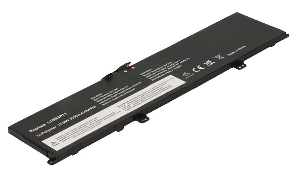ThinkPad X1 Extreme 3rd Gen Batería (4 Celdas)
