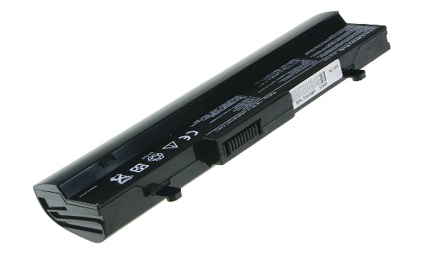 EEE PC 1005H Black Batería (6 Celdas)