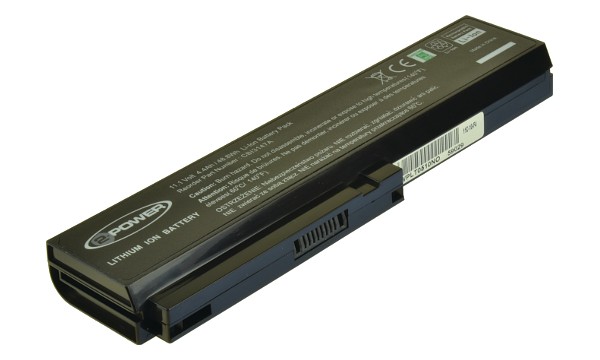 3UR18650-2-T0188 Batería (6 Celdas)