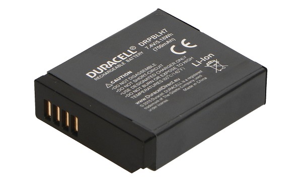 DMW-BLH7 Batería (2 Celdas)