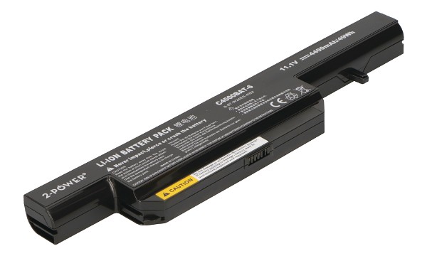 C4500Q Batería (6 Celdas)