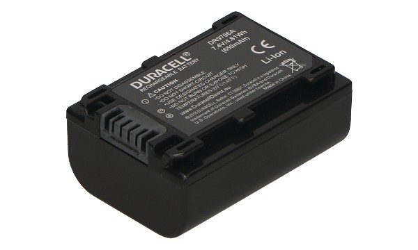 DCR-SR290E Batería (2 Celdas)