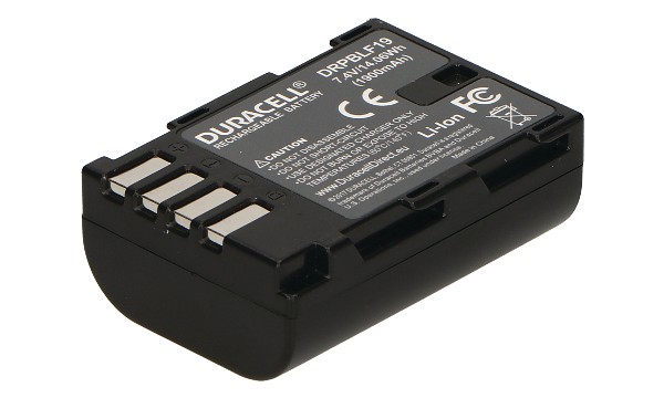 DMW-BLF19E Batería (2 Celdas)