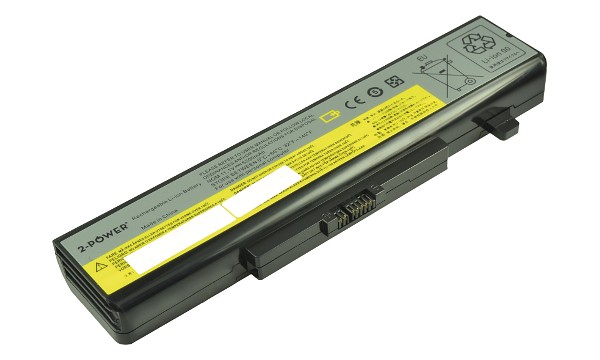 Ideapad Y480A-ISE Batería (6 Celdas)