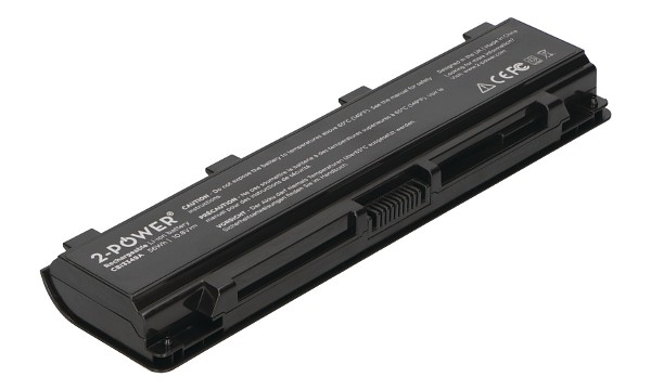 Satellite C850-101 Batería (6 Celdas)