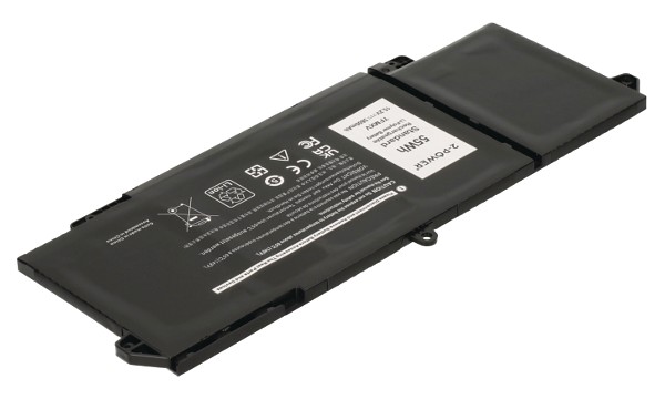 Latitude XT2 Batería (4 Celdas)