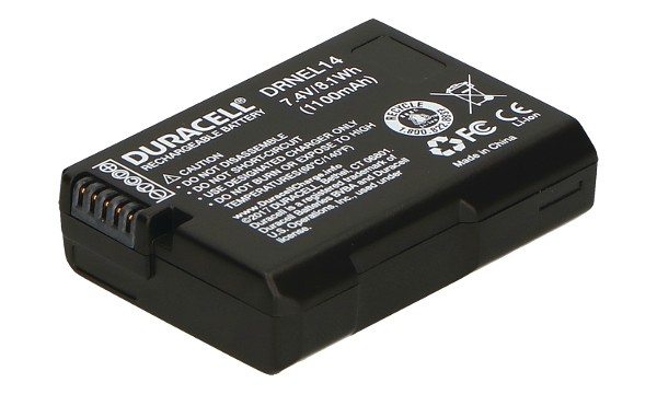 D5200 Batería
