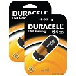 Duracell memoria flash a 64gb x 2