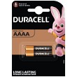 Duracell Ultra AAAA (paquete de 2)