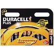 Duracell PLus AA (Paquete de 12)