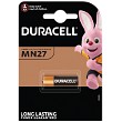 Pila de seguridad Duracell MN27