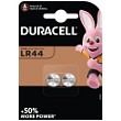 Pila de moneda Duracell LR44