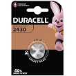 DL2430 Pila de moneda Duracell Plus