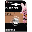 DL2450 Pila de moneda Duracell Plus