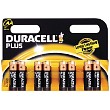 Duracell Plus AA (Paquete de 8)