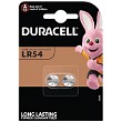 Pila de moneda Duracell LR54