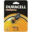 Duracell Capless 32GB USB Flash Memory