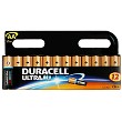 Duracell Plus tamaño AA (Paquete de 12 pilas)
