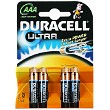 Duracell Ultra AAA Size (4 Pack)