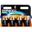 Duracell Ultra D Size (4 Pack)