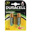 Duracell Supreme AA 2650mAh