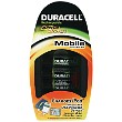 Cargador Móvil USB de Duracell + 4AA