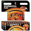 Duracell Plus (Paquete de 24 pilas AA y 18 AAA)