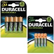 Duracell Suprema Paquete de HR03 y HR06
