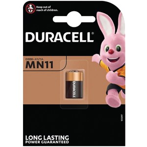 Pila de seguridad Duracell MN11