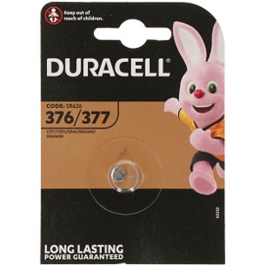 D377 Batería De Reloj Duracell