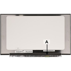 Pavilion 15-cs1040TX Panel LCD 15.6" 1920x1080 FHD LED IPS Mate