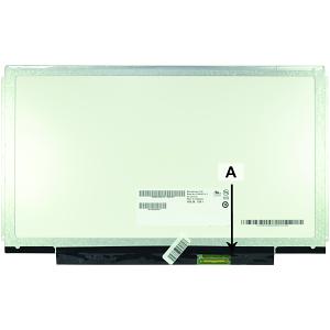 Chromebook CB30-102 13,3" WXGA HD 1366x768 LED Brillante