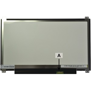 TravelMate P238-M Panel LCD 13,3" 1366x768 WXGA HD LED Matte eDP