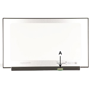 ThinkPad T590 20N4 Panel LCD 15,6" WUXGA 1920x1080 HD IPS Brillante
