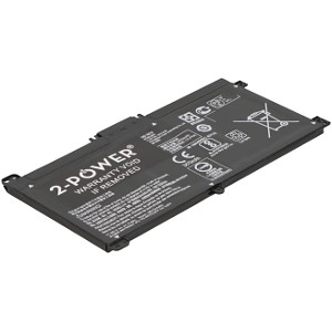 Pavilion X360 14-BA105NX Batería (3 Celdas)