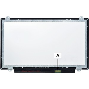 EliteBook 745 G3 Panel LCD 14" 1366x768 WXGA HD LED Mate