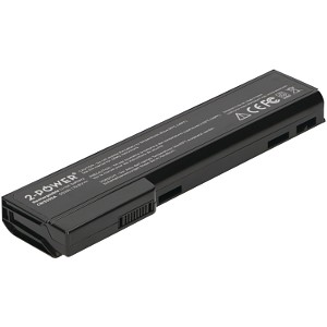 EliteBook 8570p Batería (6 Celdas)