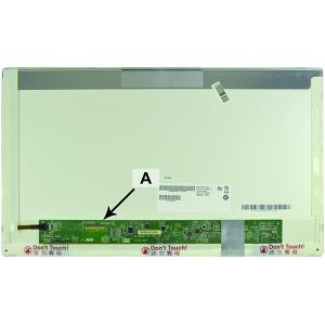 Satellite C75D Panel LCD 17,3" HD+ 1600x900 LED Mate